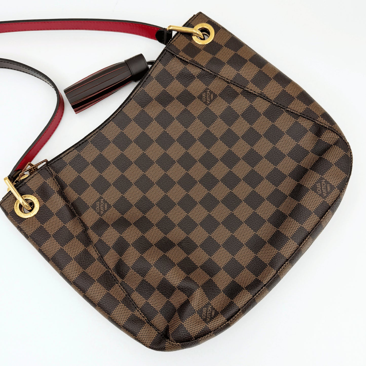 LOUIS VUITTON Damier N42230 Southbank Shoulder Bag, comes with box and dust bag