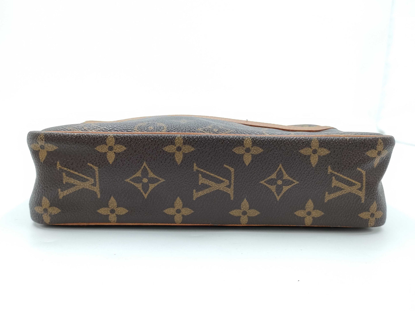 LOUIS VUITTON Louis Vuitton Clutch Monogram Clutch Bag