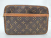 LOUIS VUITTON Louis Vuitton Clutch Monogram Clutch Bag