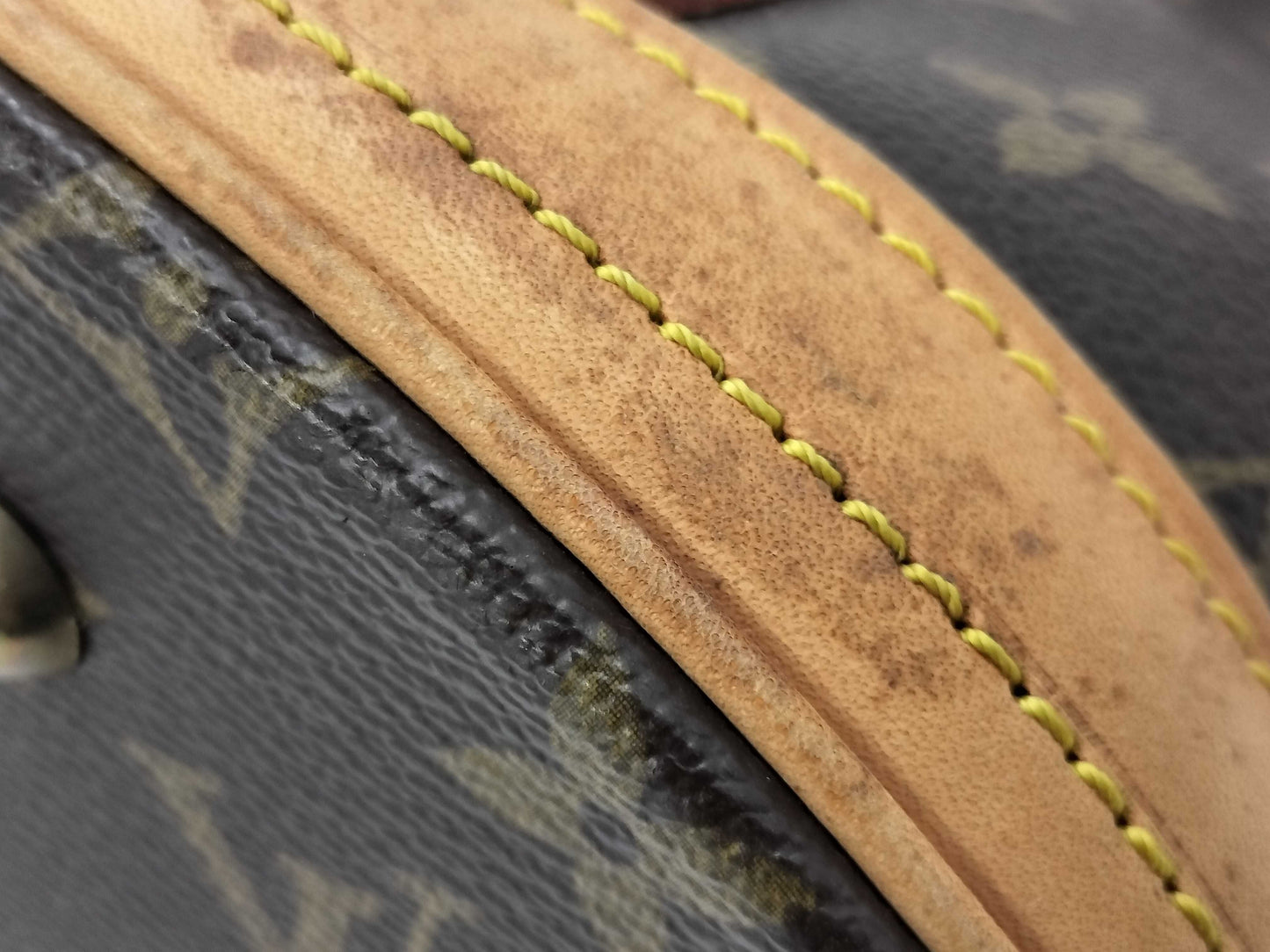 LOUIS VUITTON Louis Vuitton Bucket GM Tote Bag
