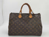 LOUIS VUITTON Speedy Monogram Handbag