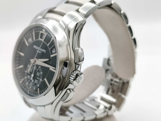 PATEK PHILIPPE Complications 5905/1A-001 7492102/6538358 Automatic Green Dial Men's Watch
