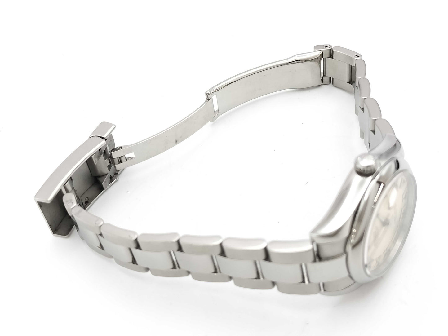 ROLEX Datejust 178240 F7384268 Pink Dial Women's Watch