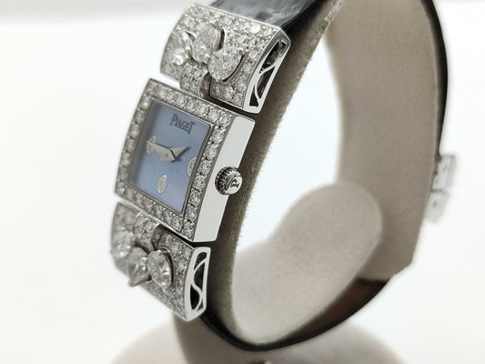 PIAGET Limelight G0A27050 54045 885069 Quartz 18K Gold Women's Watch