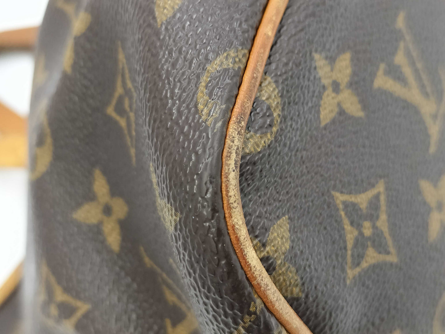 LOUIS VUITTON Monogram Palermo PM M40145/AH0194 Handbag