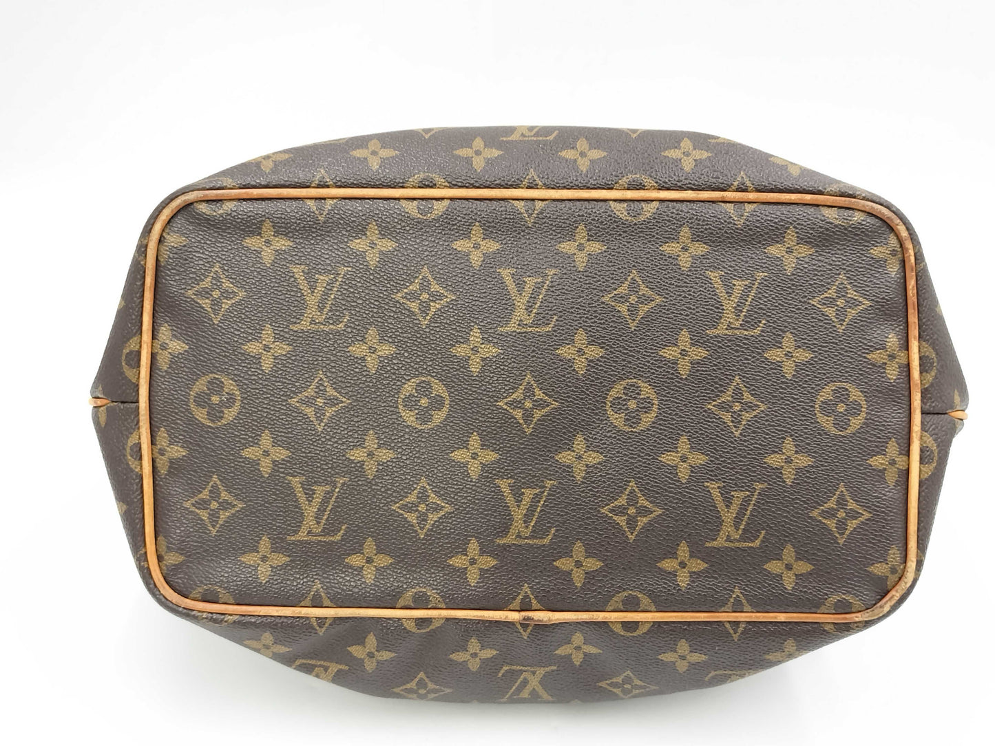 LOUIS VUITTON Monogram Palermo PM M40145/AH0194 Handbag