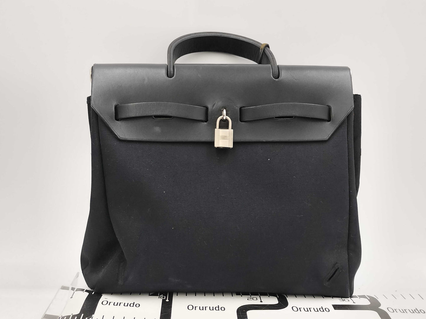 HERMES Airbag Replacement Bag Storage Bag Shoulder Bag