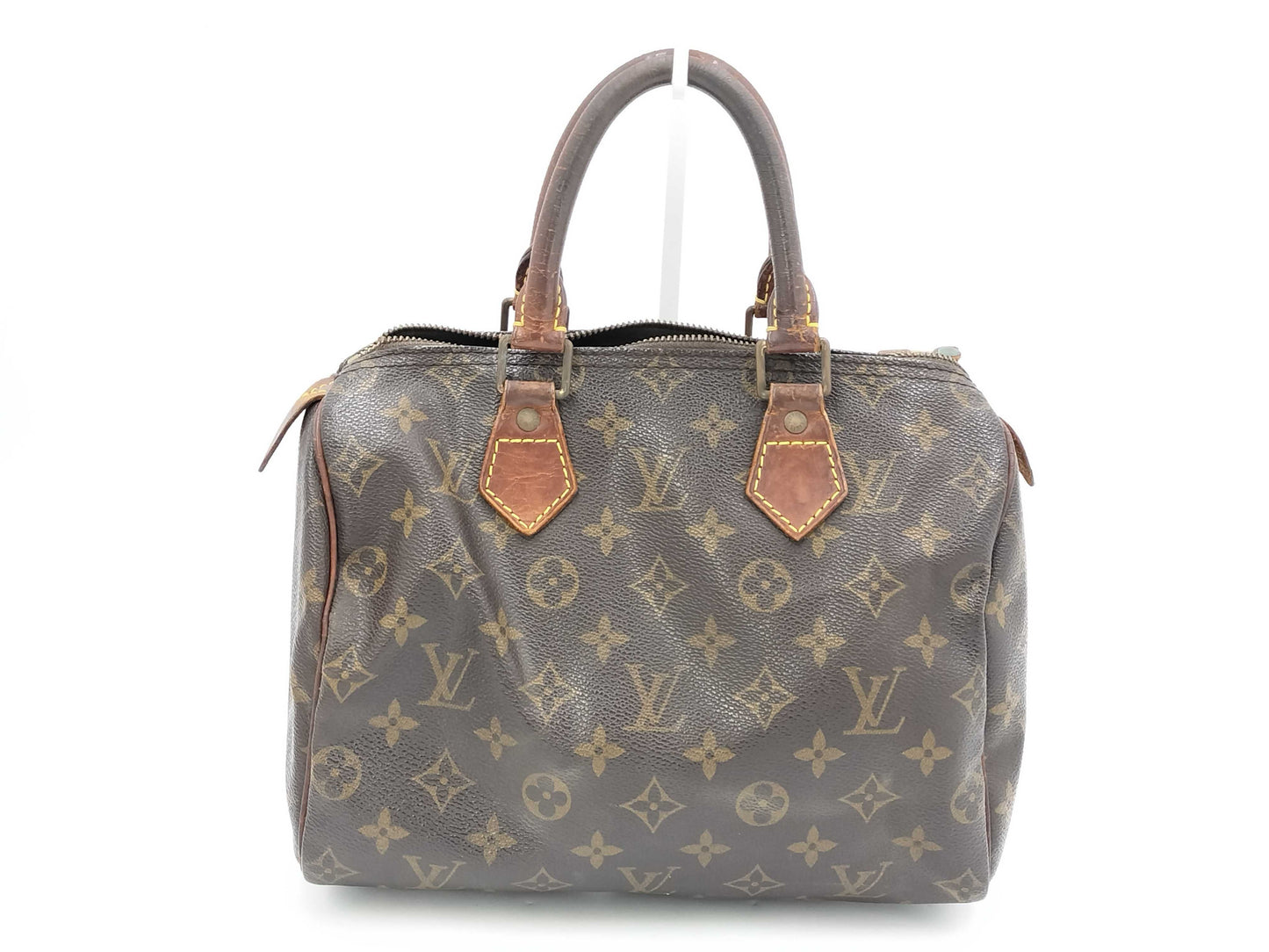 LOUIS VUITTON Monogram Speedy 25 M41528/VI1923 Boston Bag