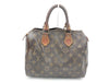 LOUIS VUITTON Monogram Speedy 25 M41528/VI1923 Boston Bag