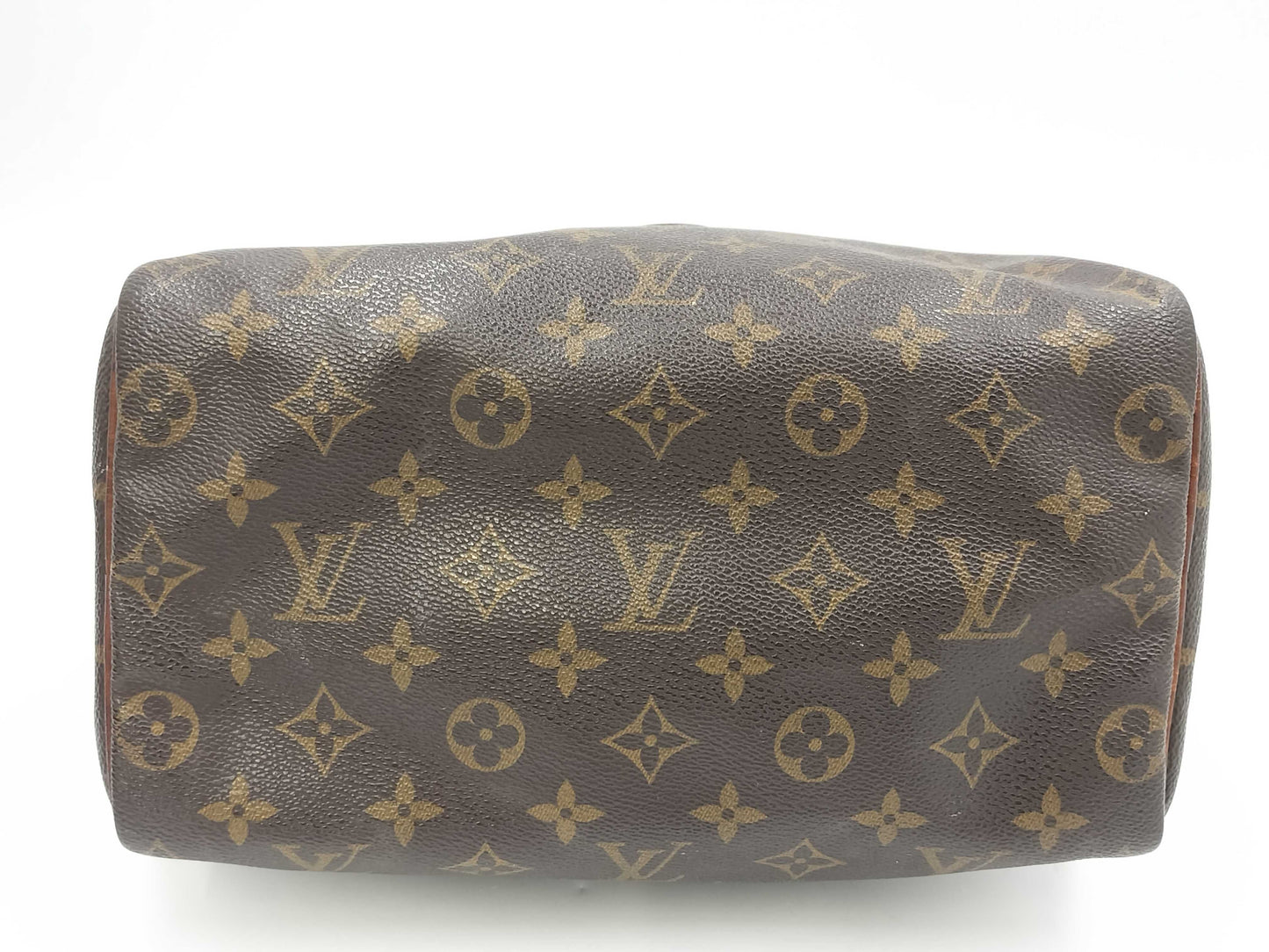 LOUIS VUITTON Monogram Speedy 25 M41528/VI1923 Boston Bag