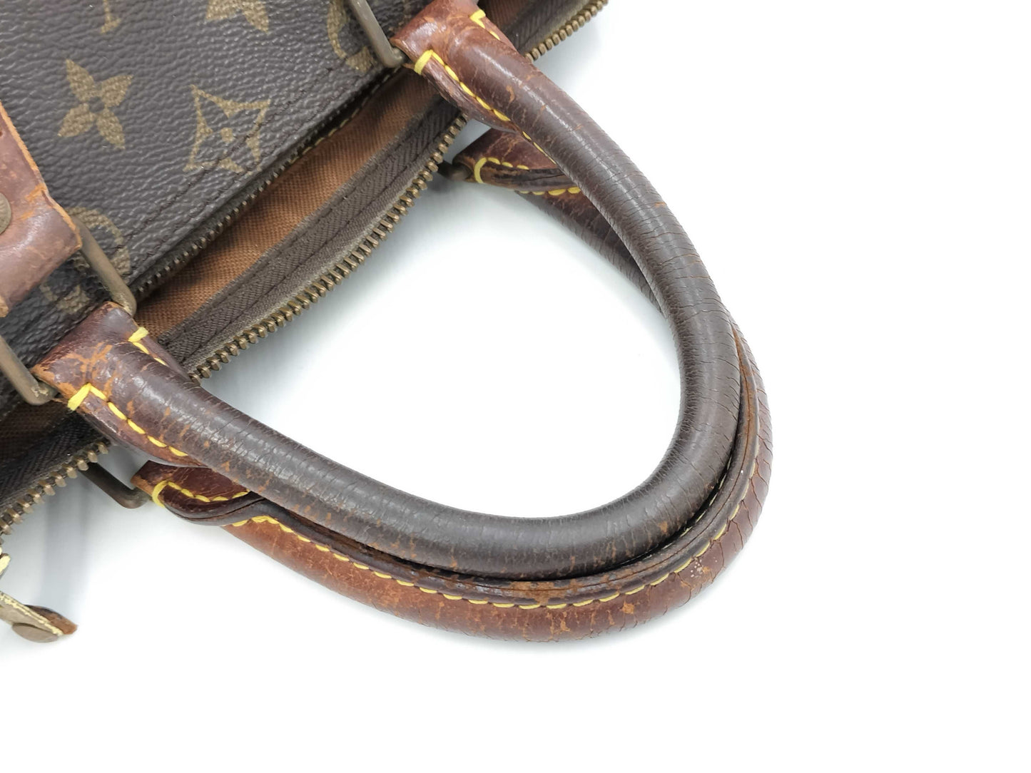 LOUIS VUITTON Monogram Speedy 25 M41528/VI1923 Boston Bag