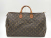 LOUIS VUITTON Monogram Speedy 40 M41522/VI874 Boston Bag
