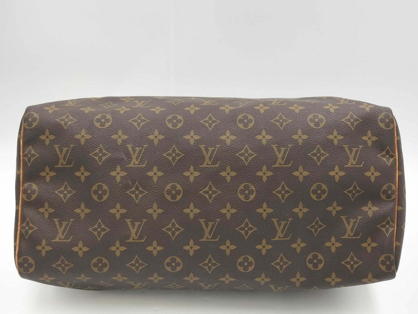 LOUIS VUITTON Monogram Speedy 40 M41522/VI874 Boston Bag