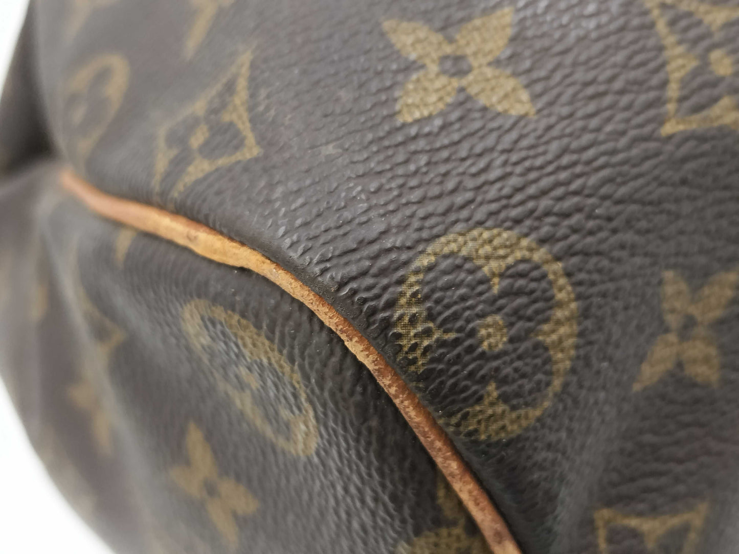 LOUIS VUITTON Monogram Speedy 40 M41522/VI874 Boston Bag