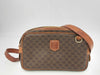 CELINE Macadam Shoulder Bag