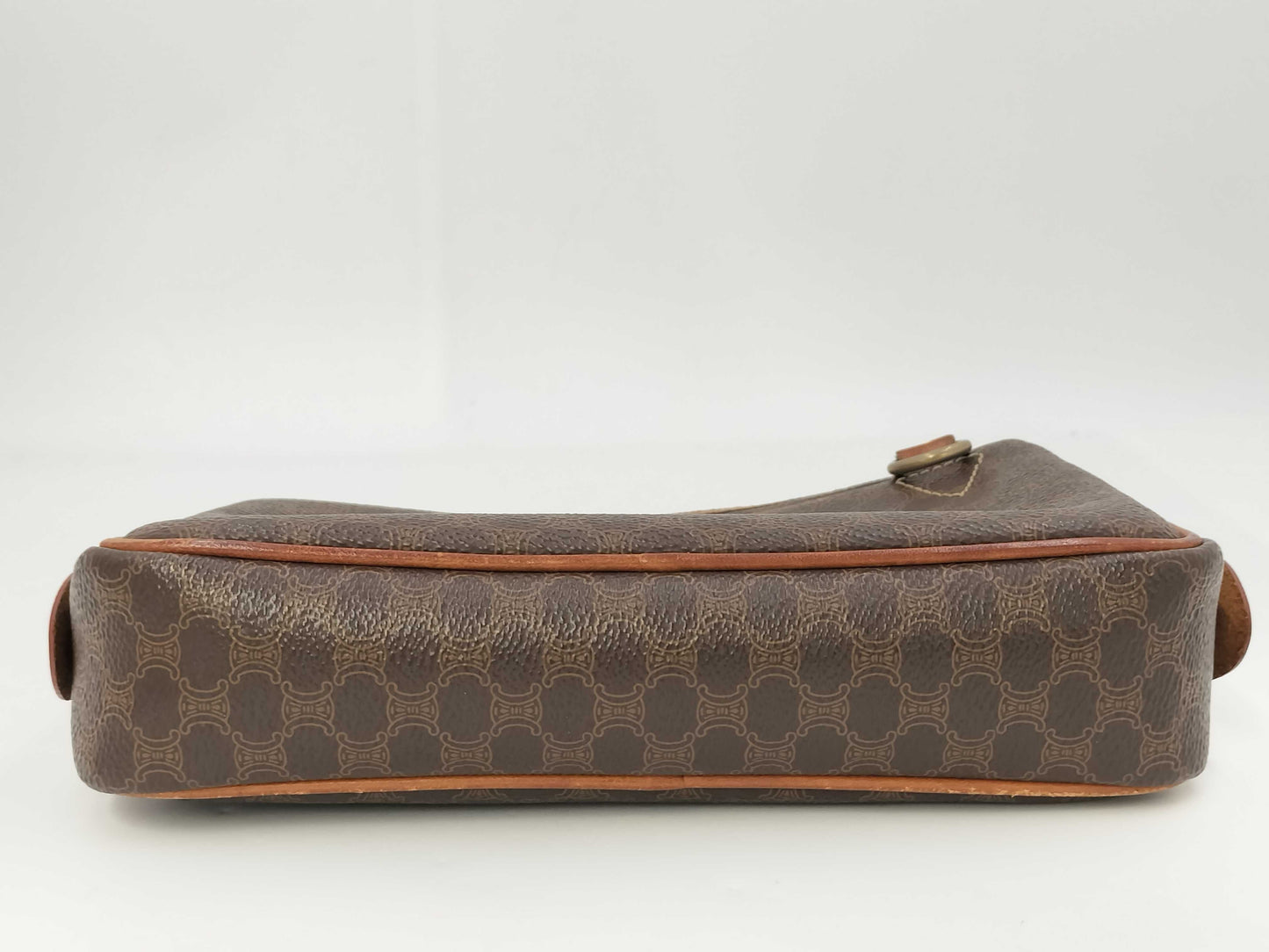 CELINE Macadam Shoulder Bag