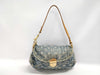 LOUIS VUITTON Monogram Denim Mini Pretty Bag M95050/CA0046