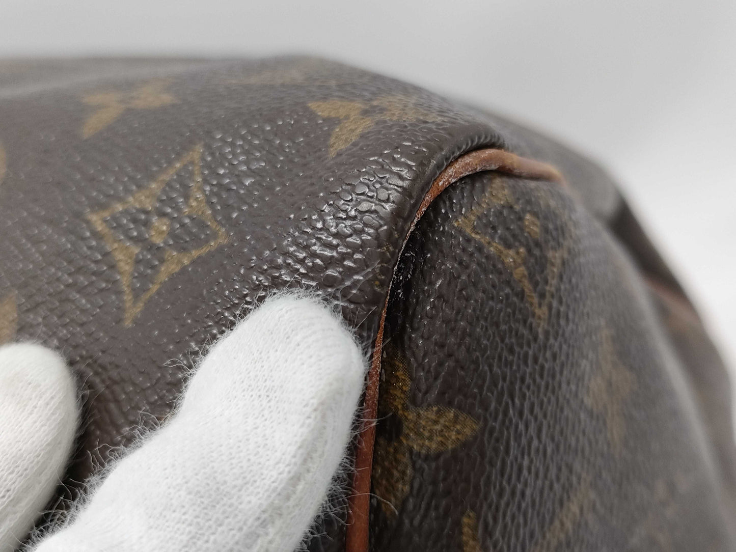 LOUIS VUITTON Louis Vuitton Speedy 30 Handbag