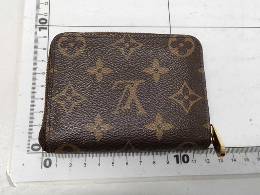LOUIS VUITTON Louis Vuitton Zippy Coin Purse