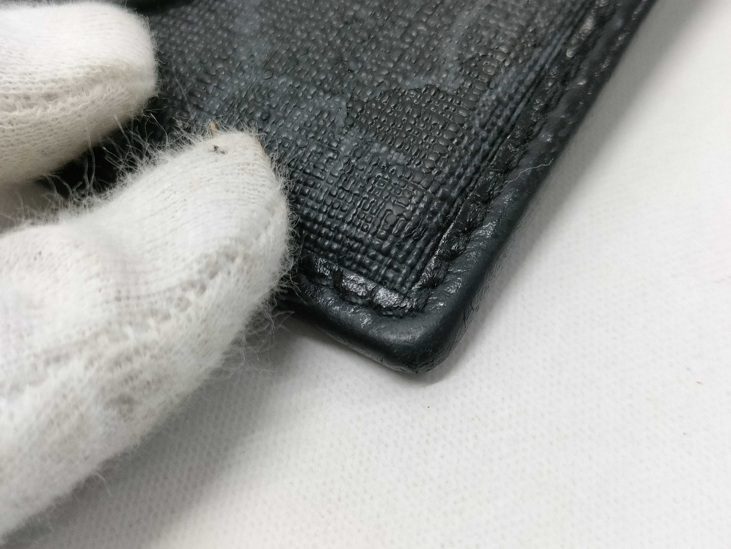 GUCCI Gucci Interlocking Card Case, Pass Case, Business Card Case