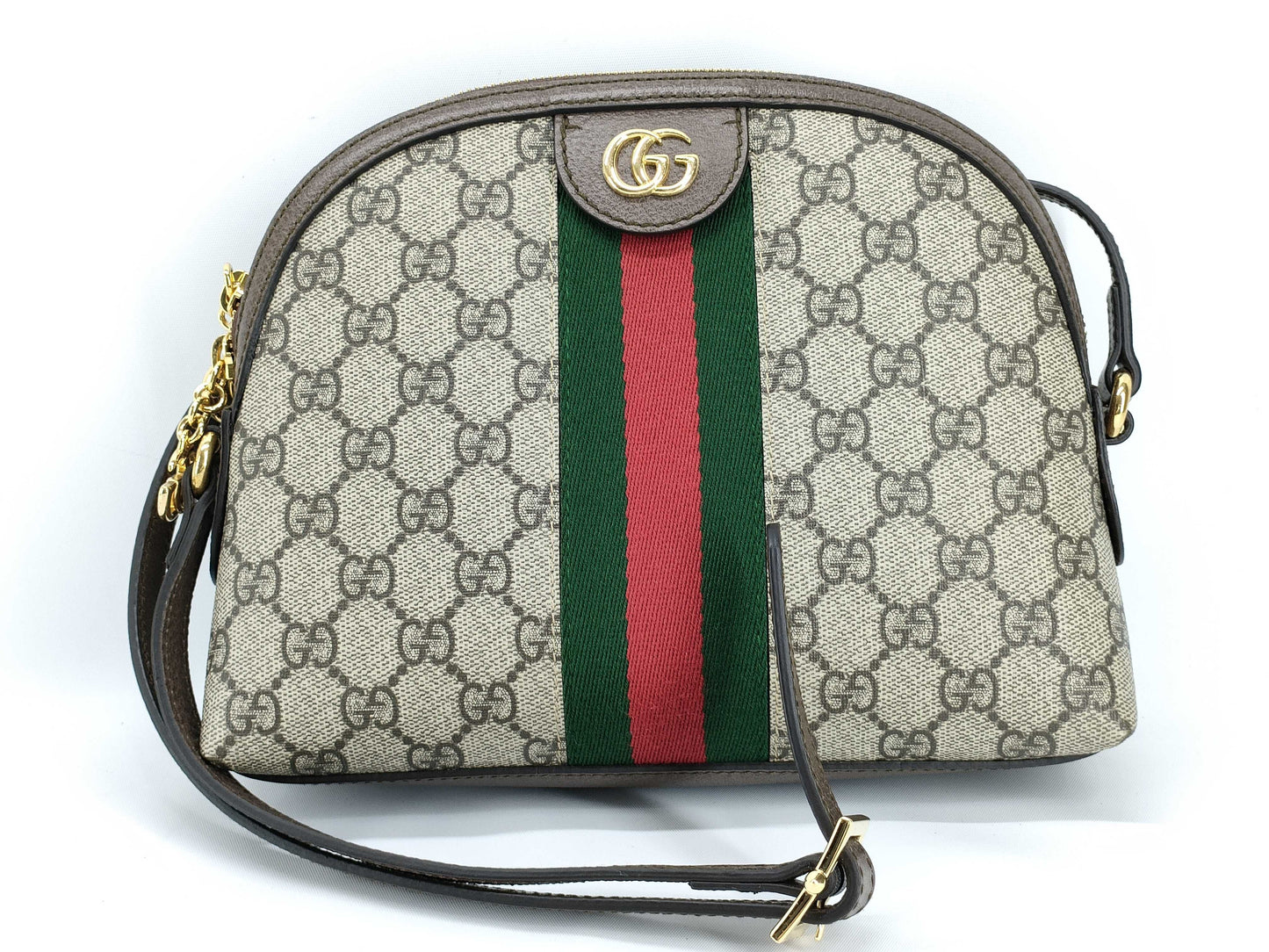 GUCCI GG Supreme Shoulder Bag 4996621
