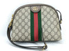 GUCCI GG Supreme Shoulder Bag 4996621