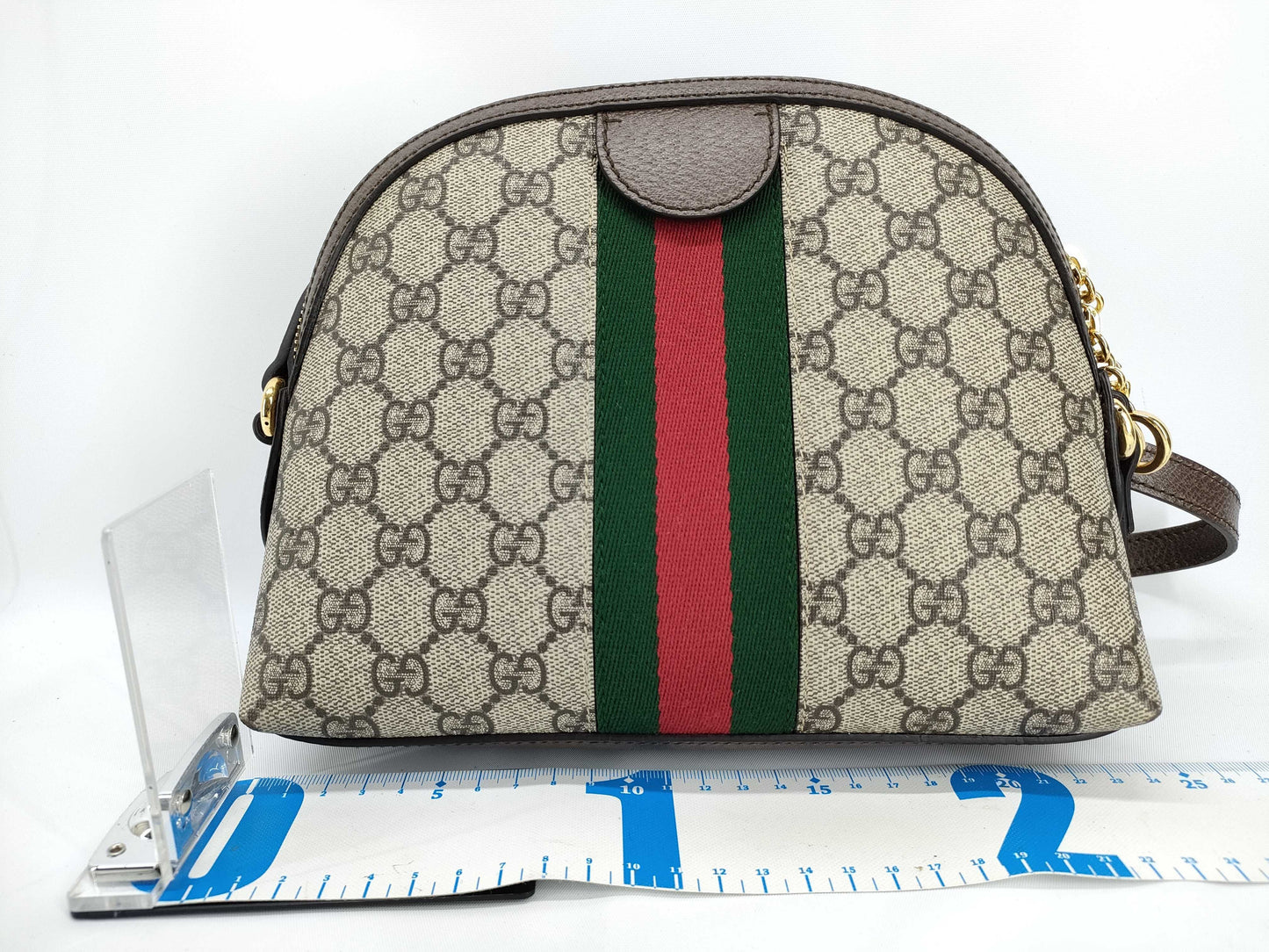 GUCCI GG Supreme Shoulder Bag 4996621