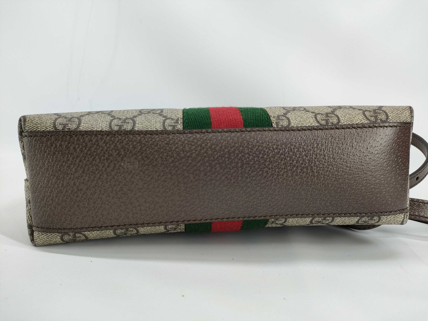 GUCCI GG Supreme Shoulder Bag 4996621