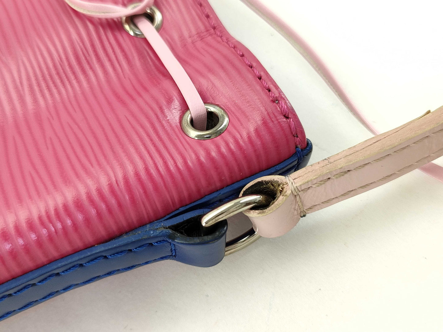LOUIS VUITTON Epi Louis Vuitton Epi Shoulder Bag Shoulder Bag