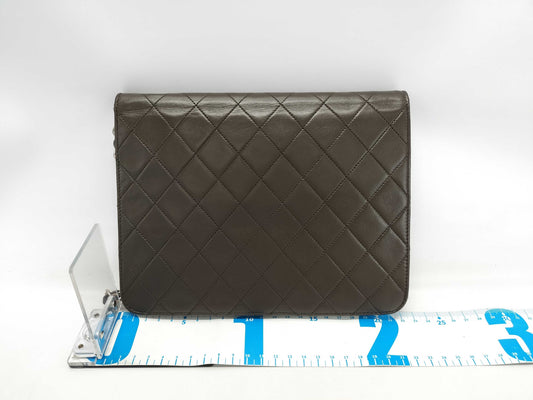 CHANEL Matelasse Shoulder Bag