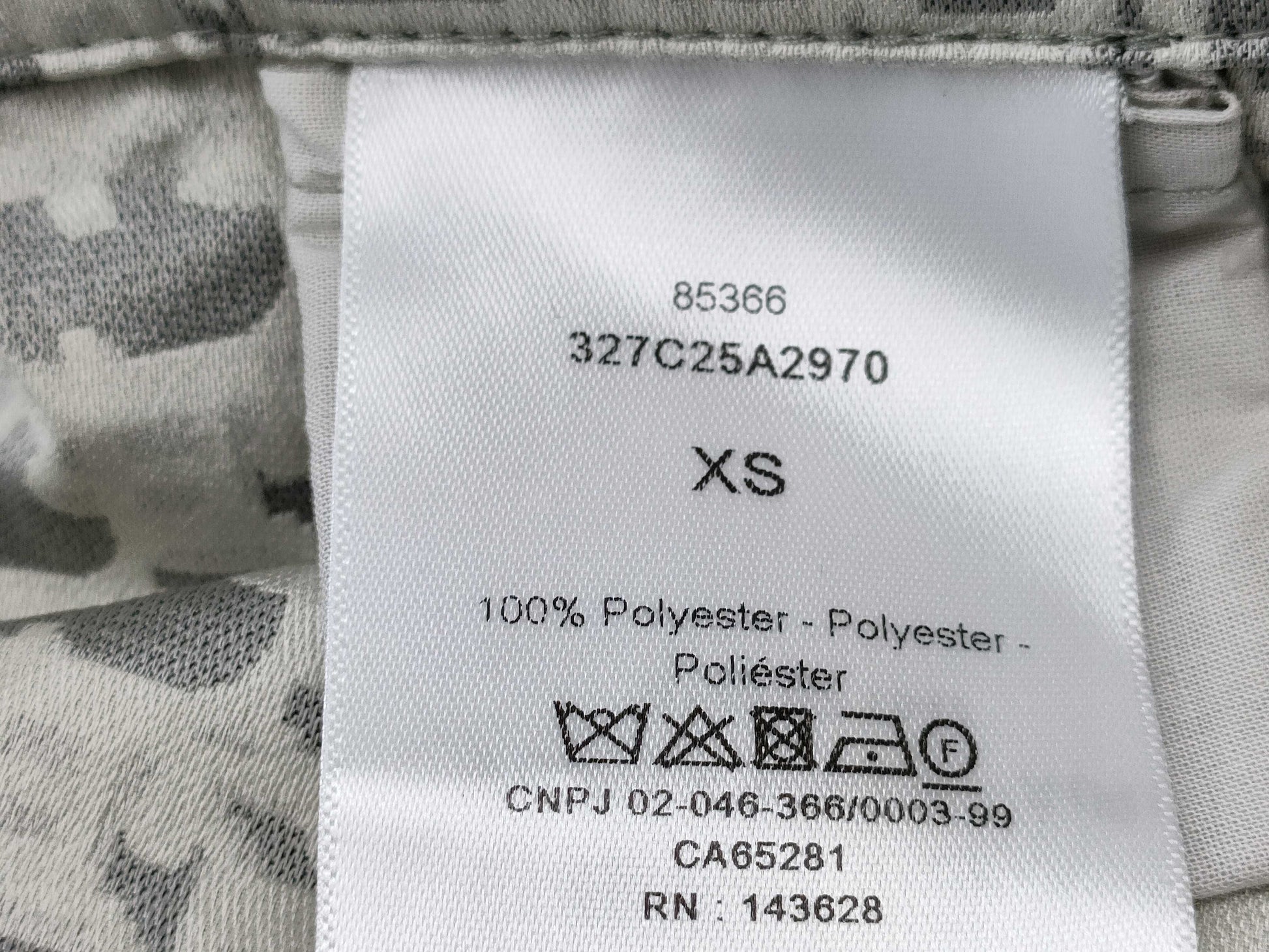 Dior Christian Dior zip-up jumper size XS Other apparel