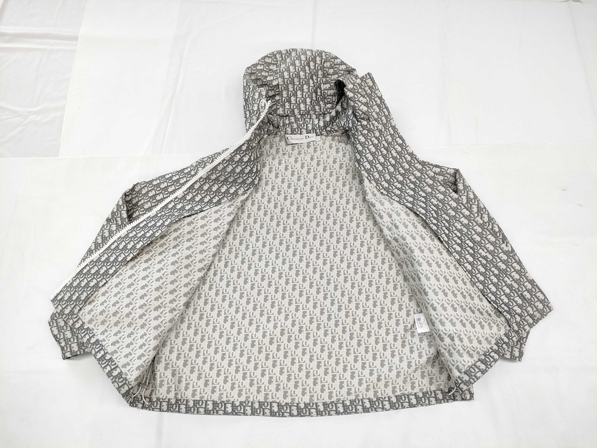 Dior Christian Dior zip-up jumper size XS Other apparel