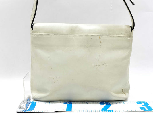 BALENCIAGA One-Shoulder Shoulder Bag