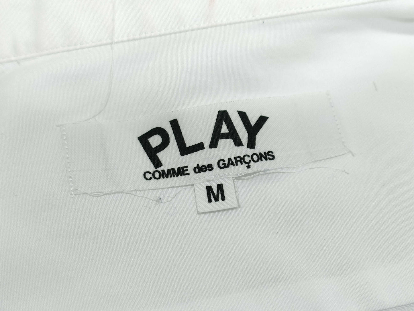 COMME des GARCONS Comme des Garçons Shirt Shirt