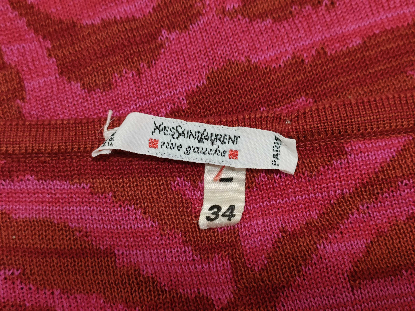 Yves Saint Laurent Apparel 2 pieces Other Apparel