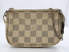LOUIS VUITTON Louis Vuitton Handbag Accessoires Damier N58010 Pouch