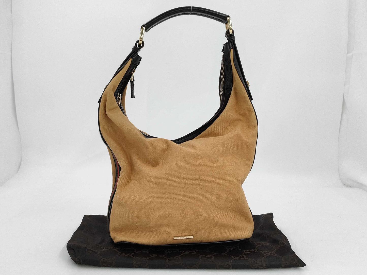GUCCI Sherry One-Shoulder Bag 001・4288