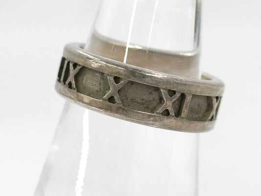 Tiffany & Co. Tiffany Atlas Ring 925 Ring