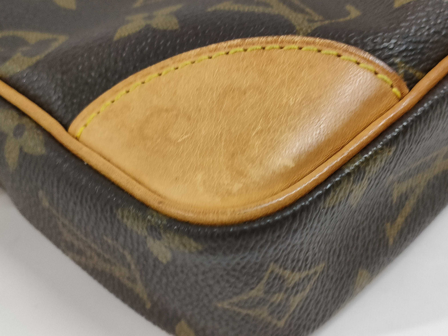 LOUIS VUITTON Marly Dragonne M51825 Second Bag