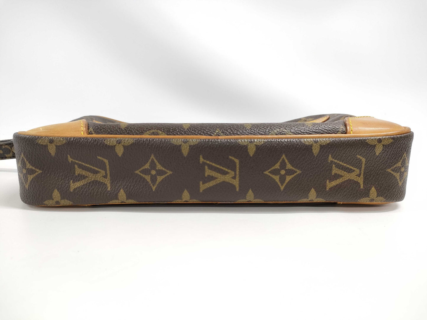 LOUIS VUITTON Marly Dragonne M51825 Second Bag