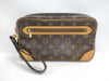 LOUIS VUITTON Marly Dragonne M51825 Second Bag