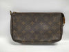LOUIS VUITTON Monogram Pochette Accessoires M51980 Pouch