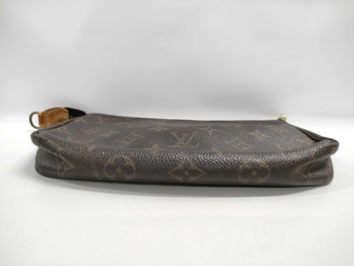 LOUIS VUITTON Monogram Pochette Accessoires M51980 Pouch