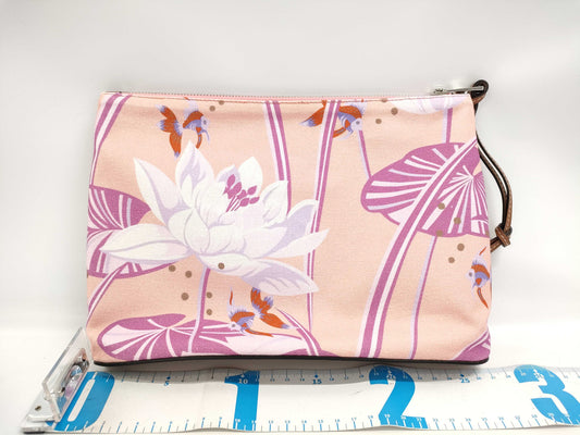 LOEWE Palauzai Visa Clutch Bag