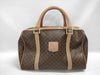 CELINE Macadam Mini Boston Bag Handbag