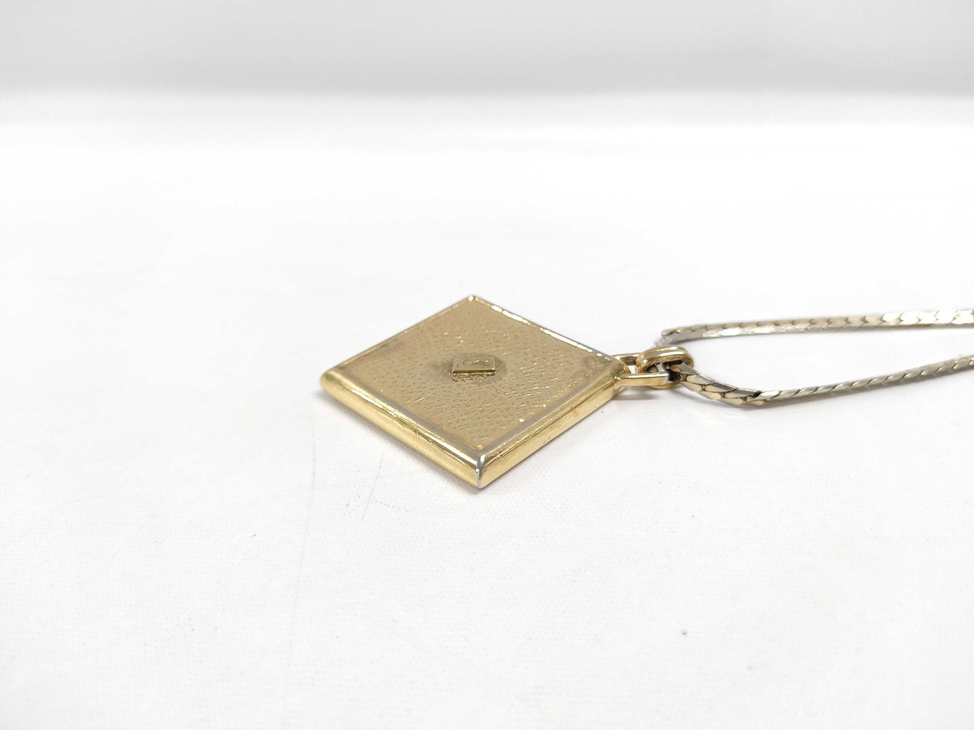 Yves Saint Laurent Stone Necklace