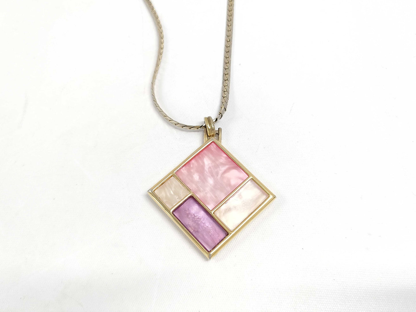Yves Saint Laurent Stone Necklace