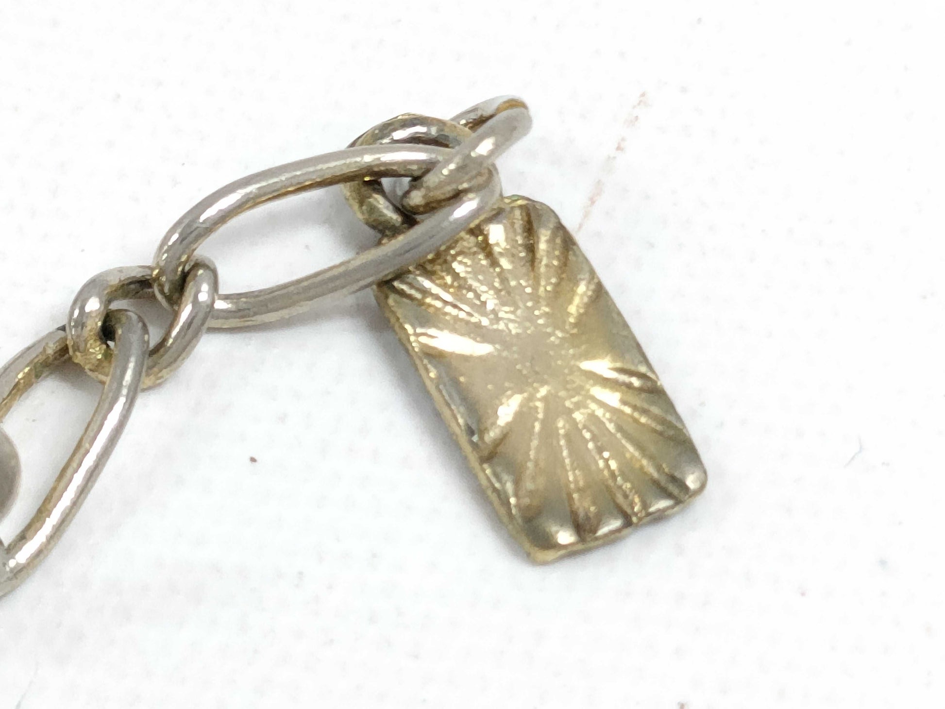 Yves Saint Laurent Stone Necklace