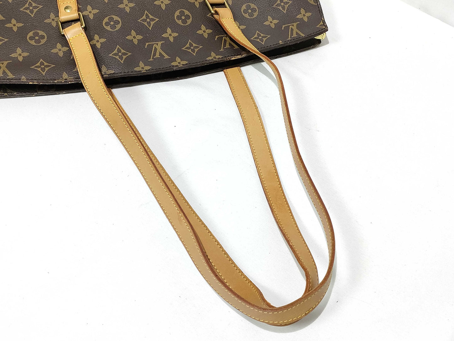 LOUIS VUITTON Monogram Babylon Tote Bag VI0917