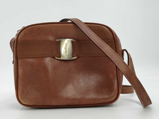 Salvatore Ferragamo shoulder bag